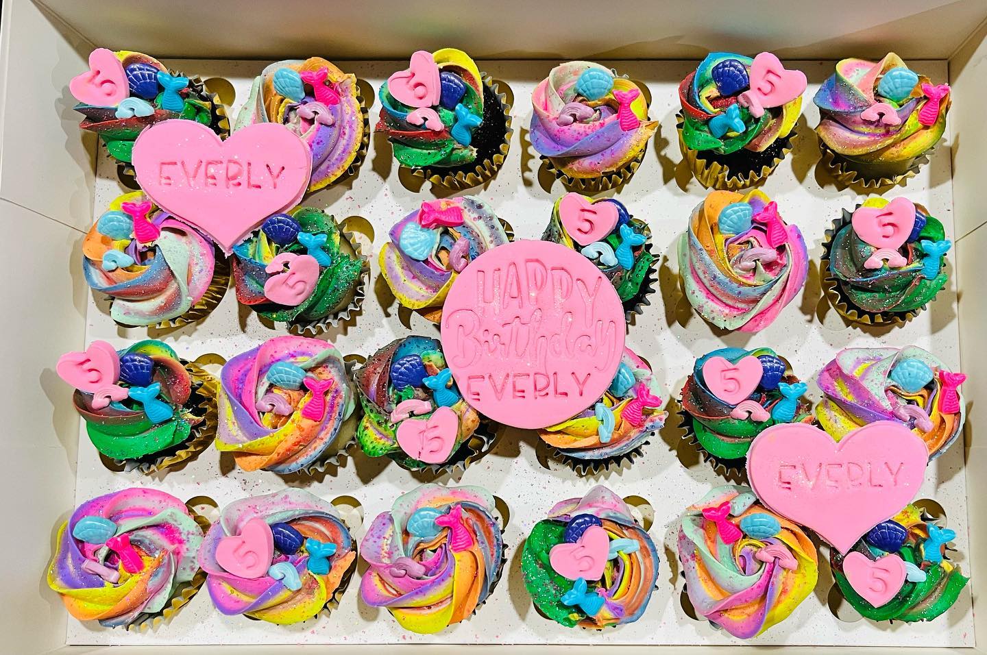 Custom Cupcake Minnies image 2