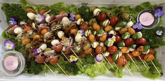Antipasto Wreath image 1