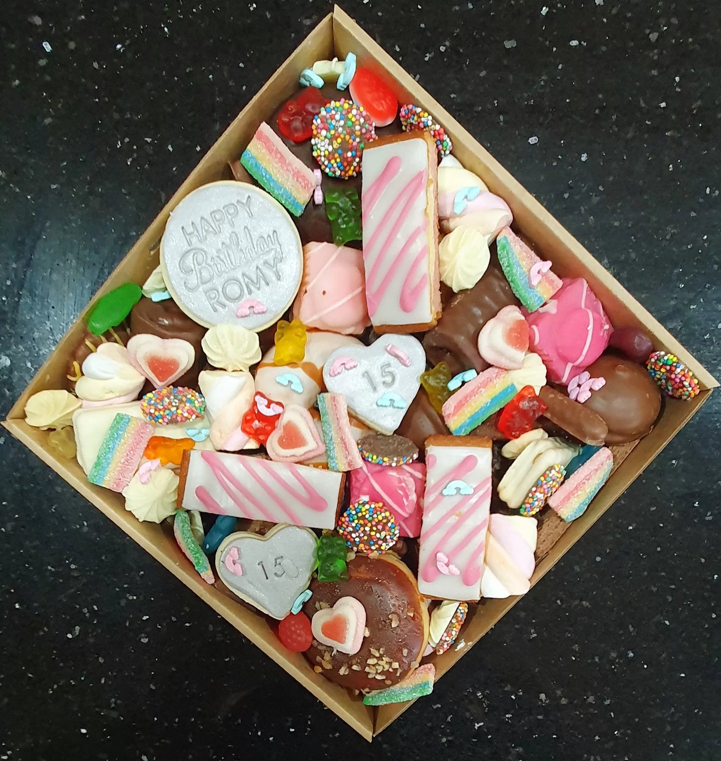 Nibble Box - Small Sweet Grazer image 6