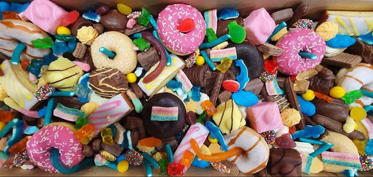 Nibble Box - Medium Sweet Grazer image 0