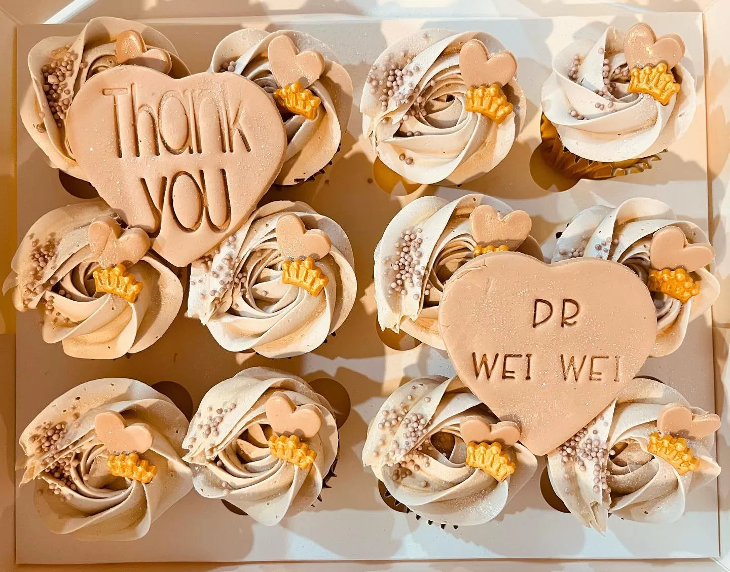 Custom Cupcake Minnies image 10