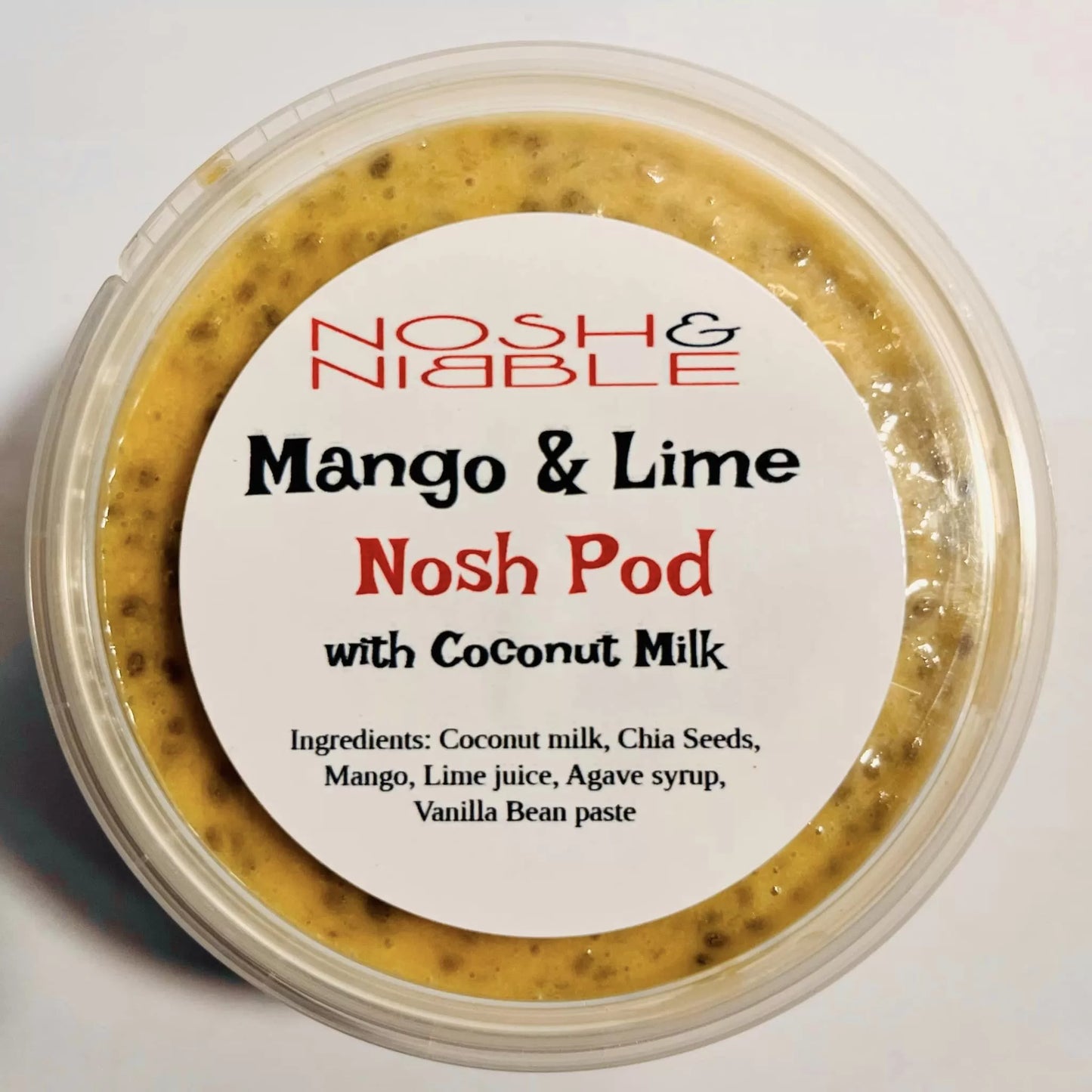 Mango & Lime Nosh Pod image 3
