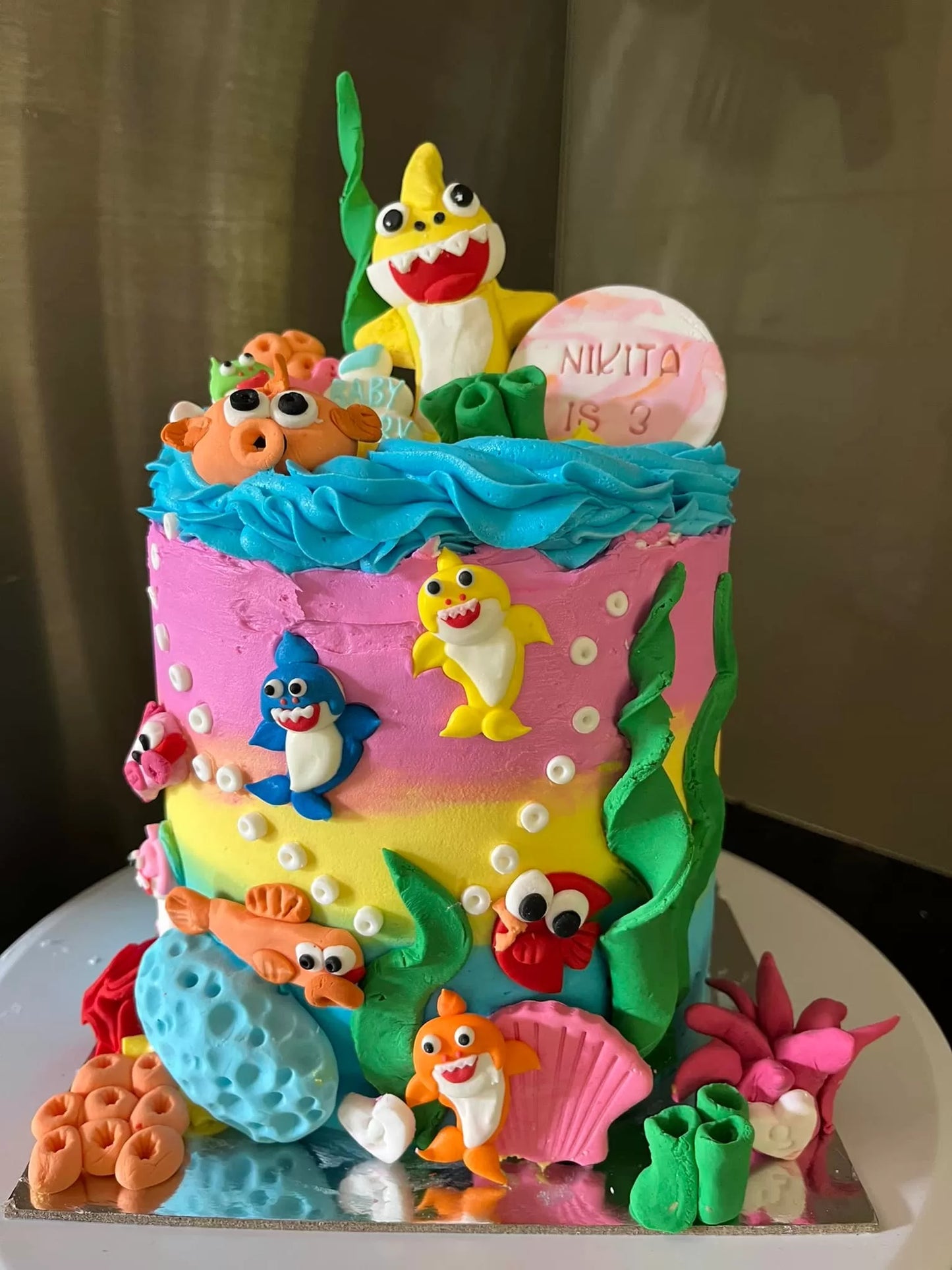 Custom Cakes image 7