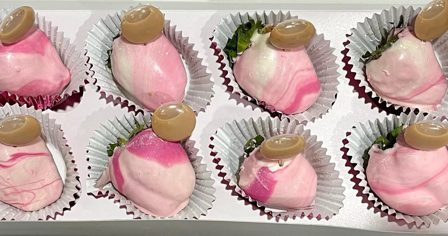 Boozy Berries image 0