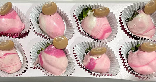 Boozy Berries image 0