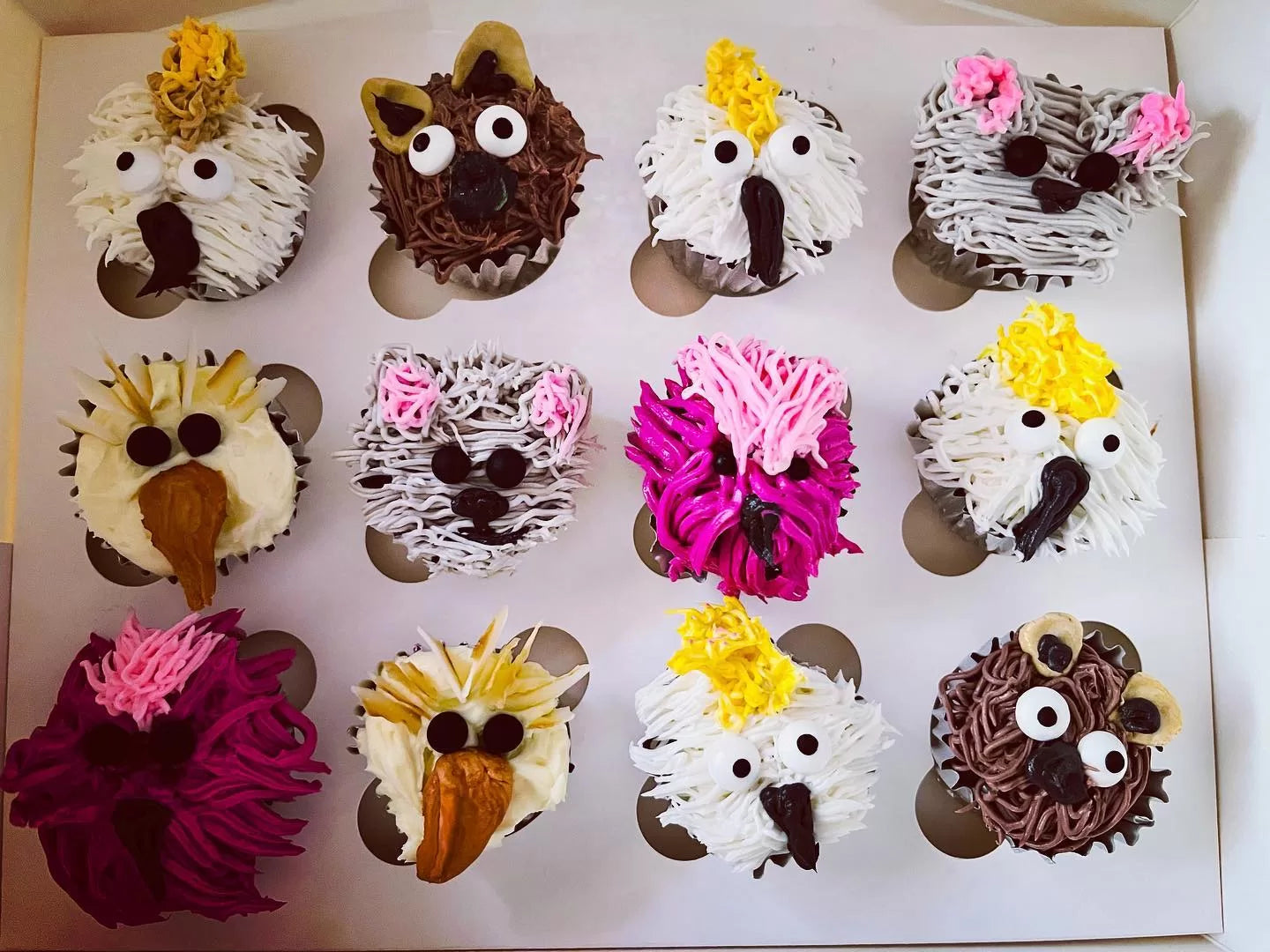 Custom Cupcake Minnies image 5