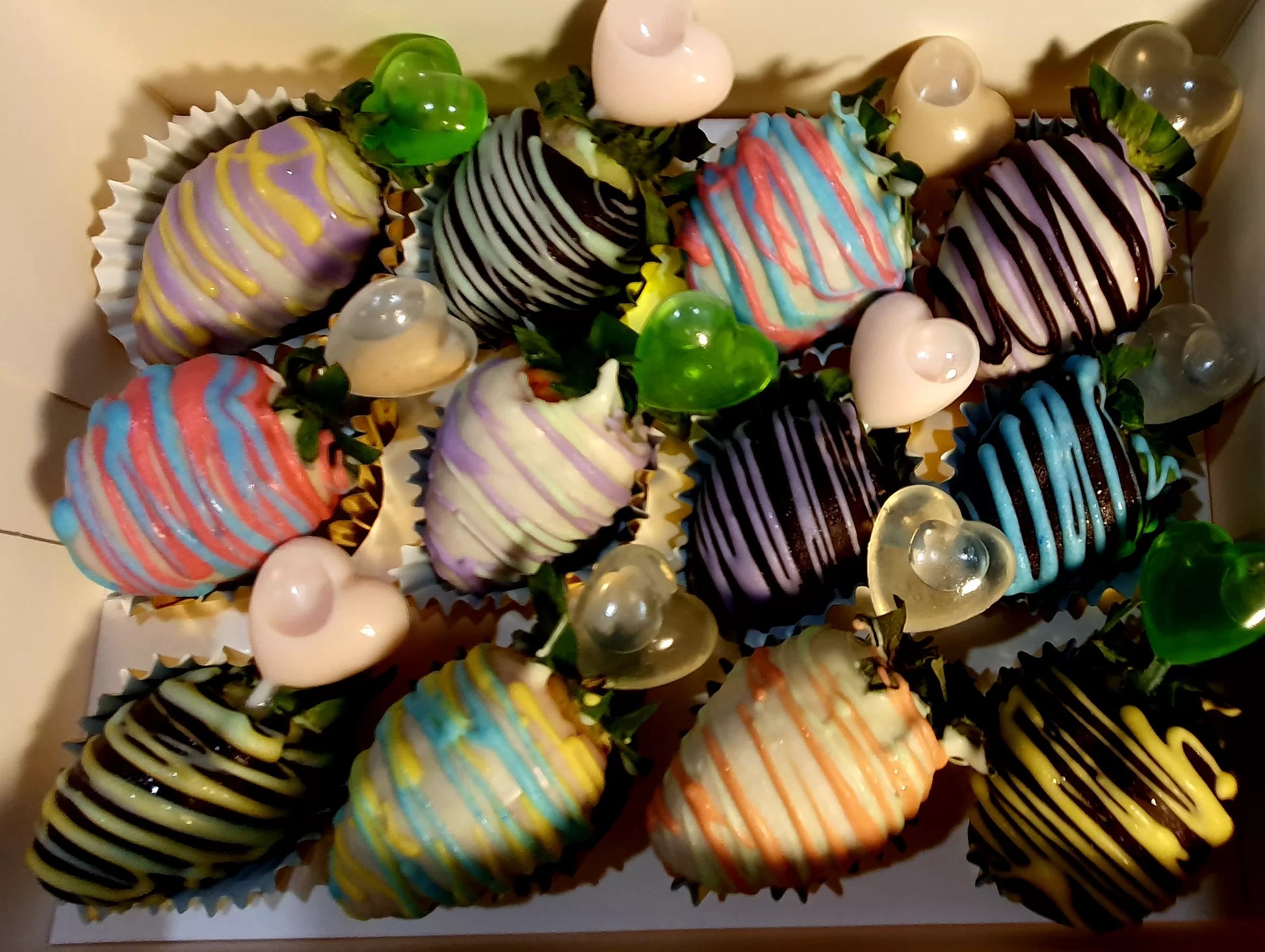 Boozy Berries image 1