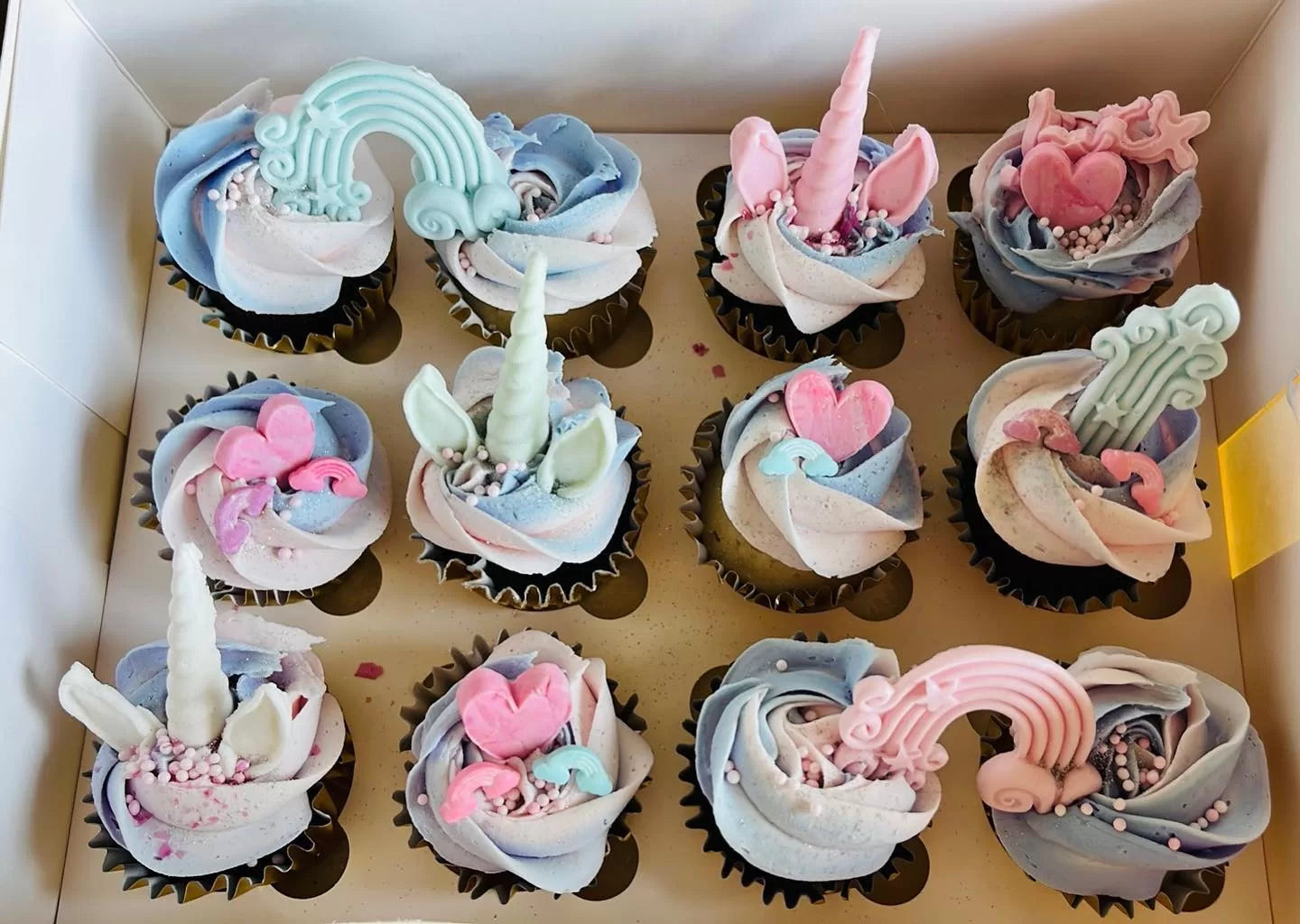 Custom Cupcake Minnies image 1