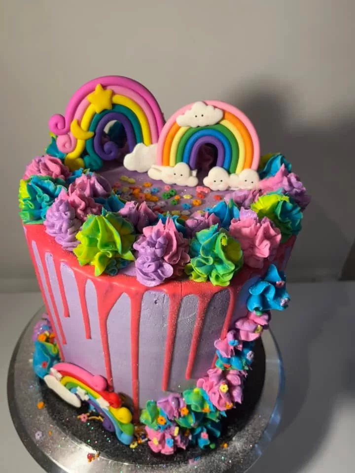 Custom Cakes image 45