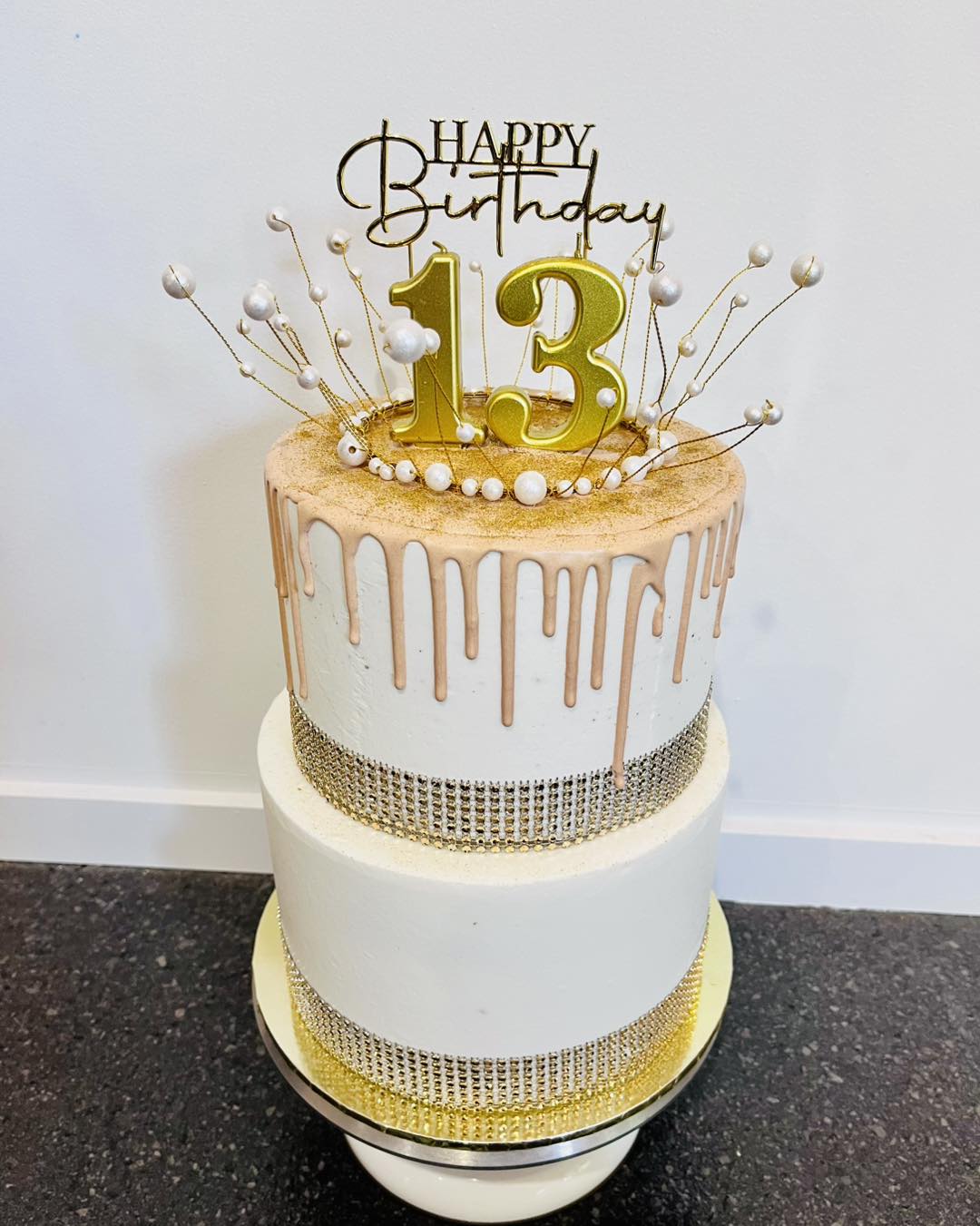 Custom Cakes