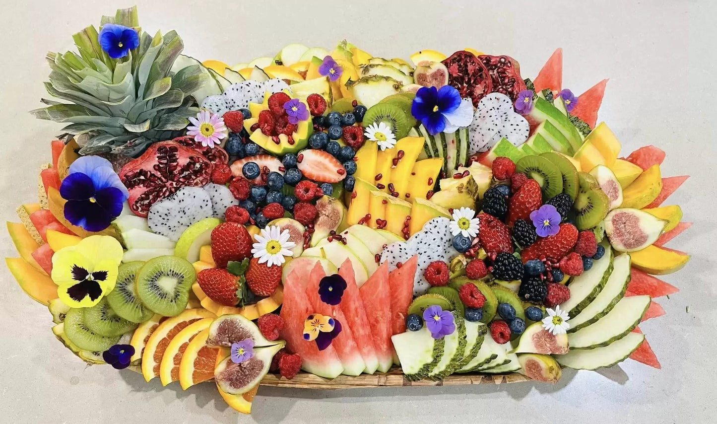 Fruit Feast Platter Large image 0