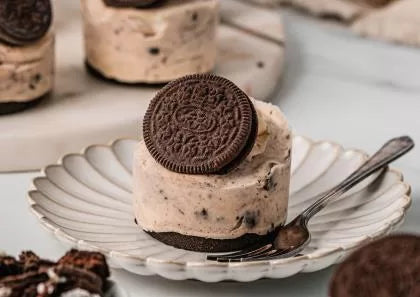 6 pack single serve Cheesecakes image 0