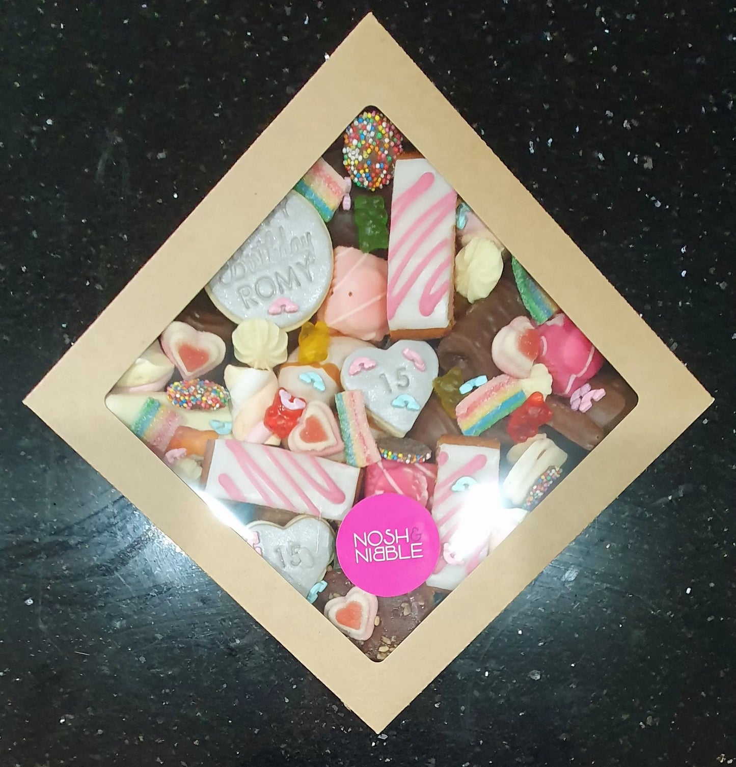 Nibble Box - Small Sweet Grazer image 5