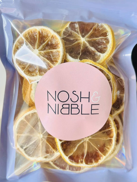 Lemon Wheel Nibblets image 0