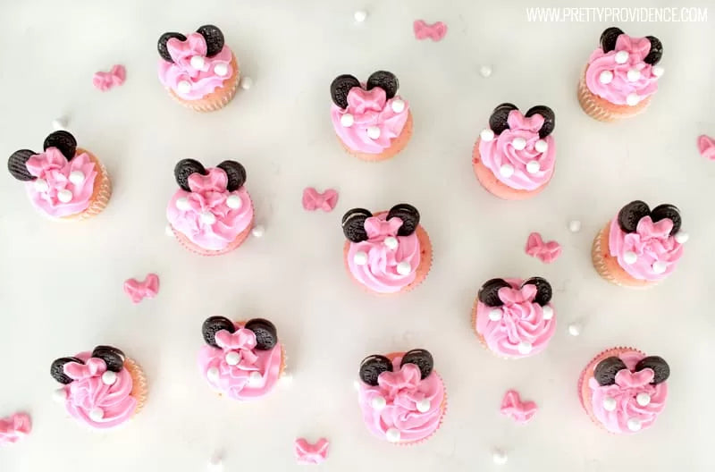Custom Cupcake Minnies image 7