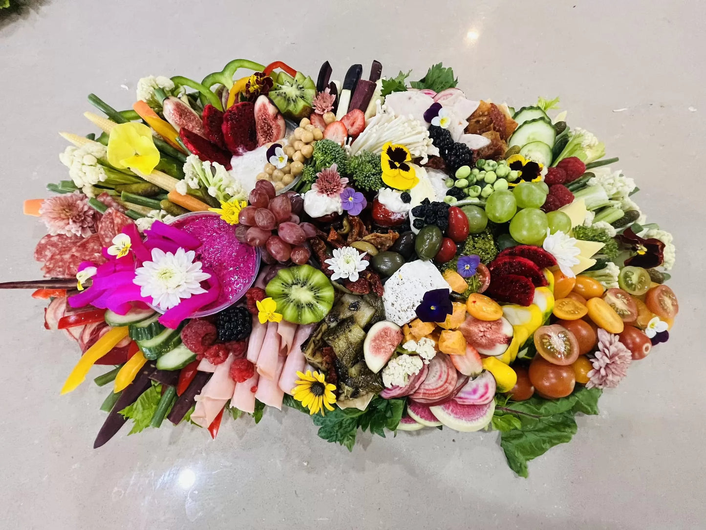 Meat & Cheese Medium Platter image 5