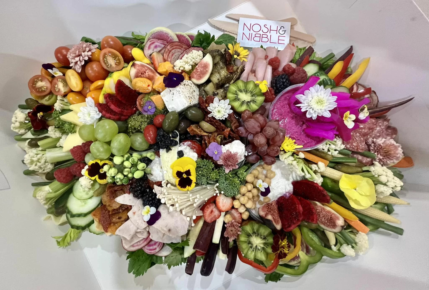 Meat & Cheese Medium Platter image 3