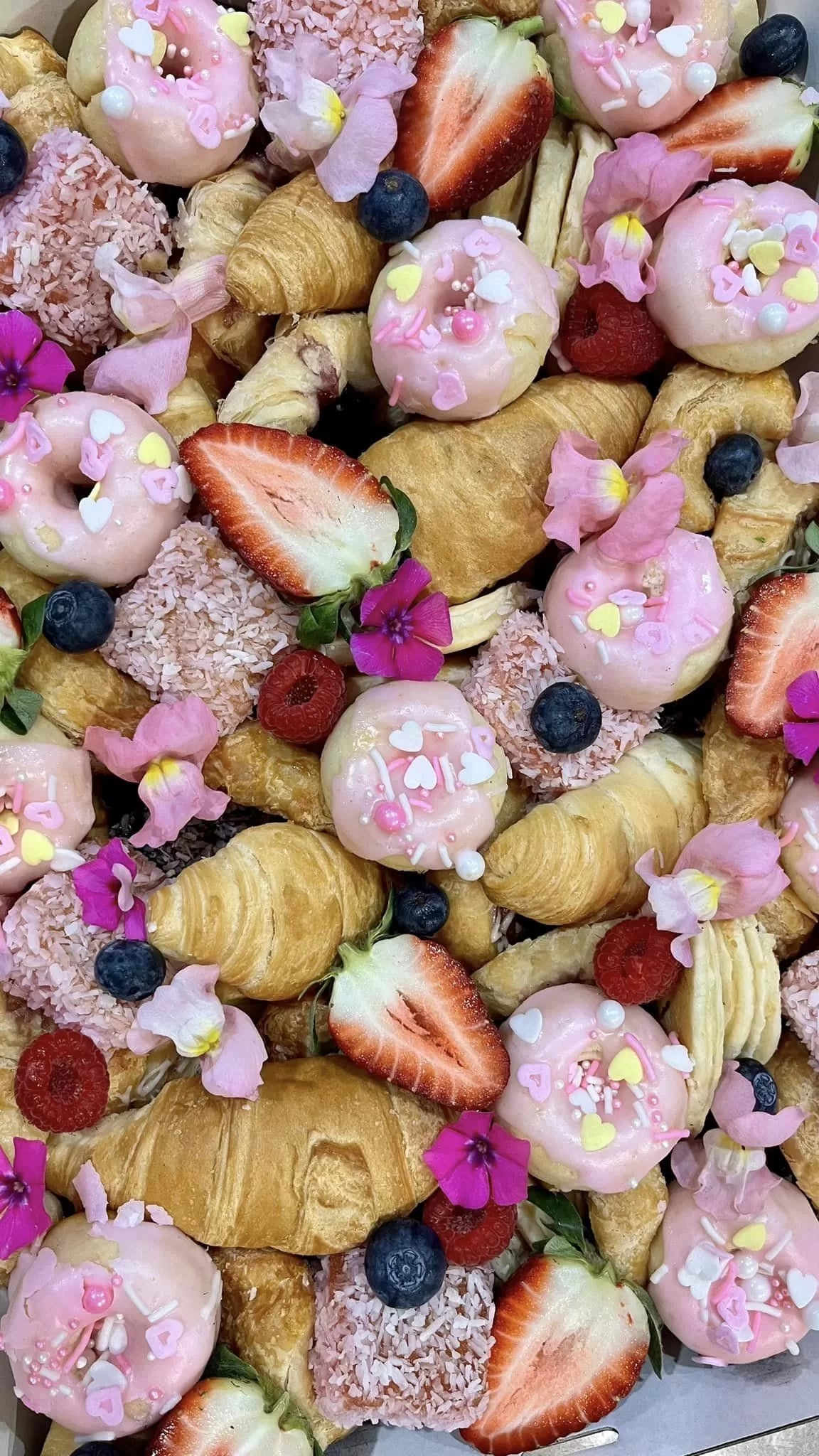 Kids Fruit & Sandwich Platter image 16