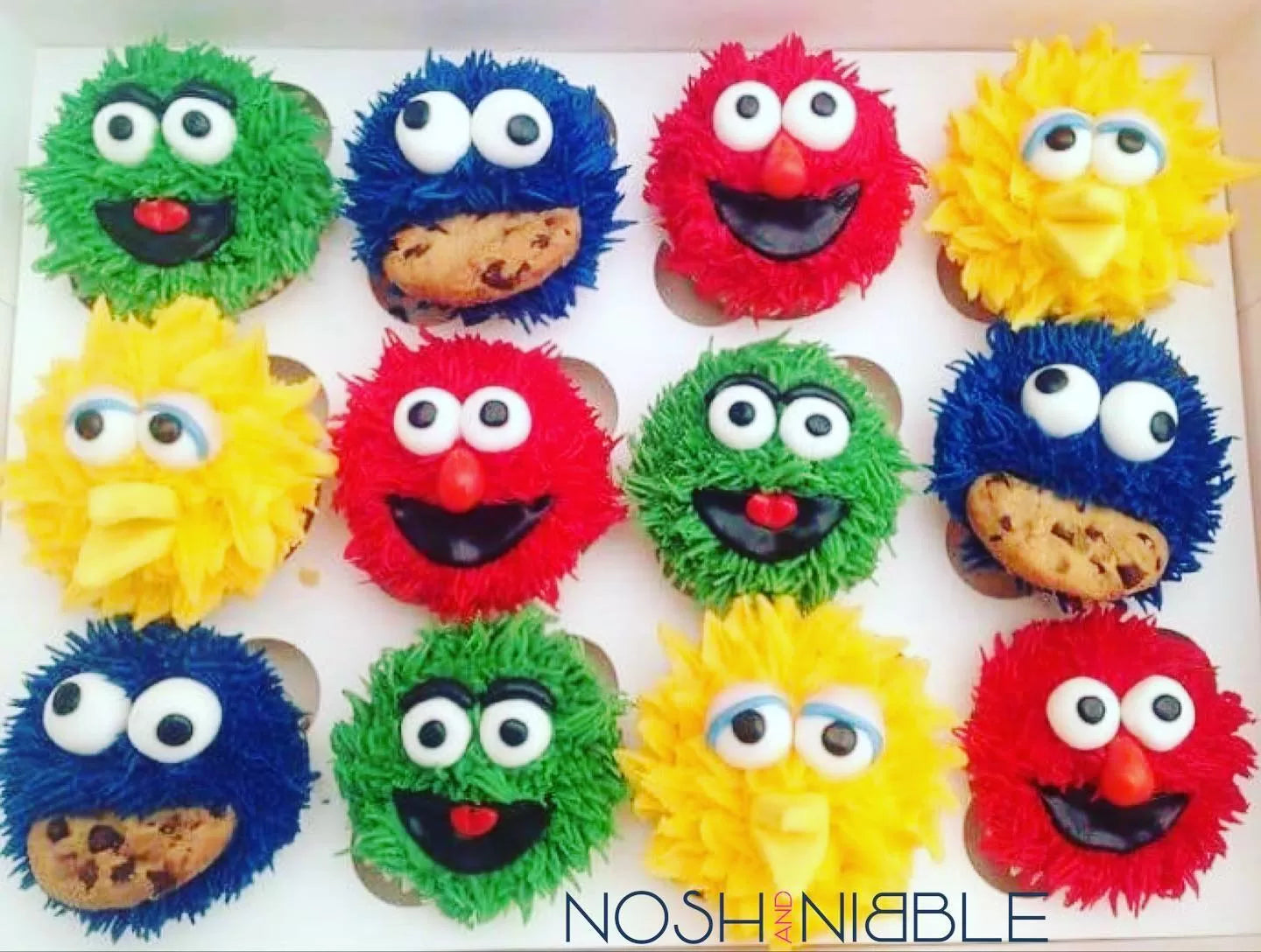 Custom Cupcake Minnies image 9