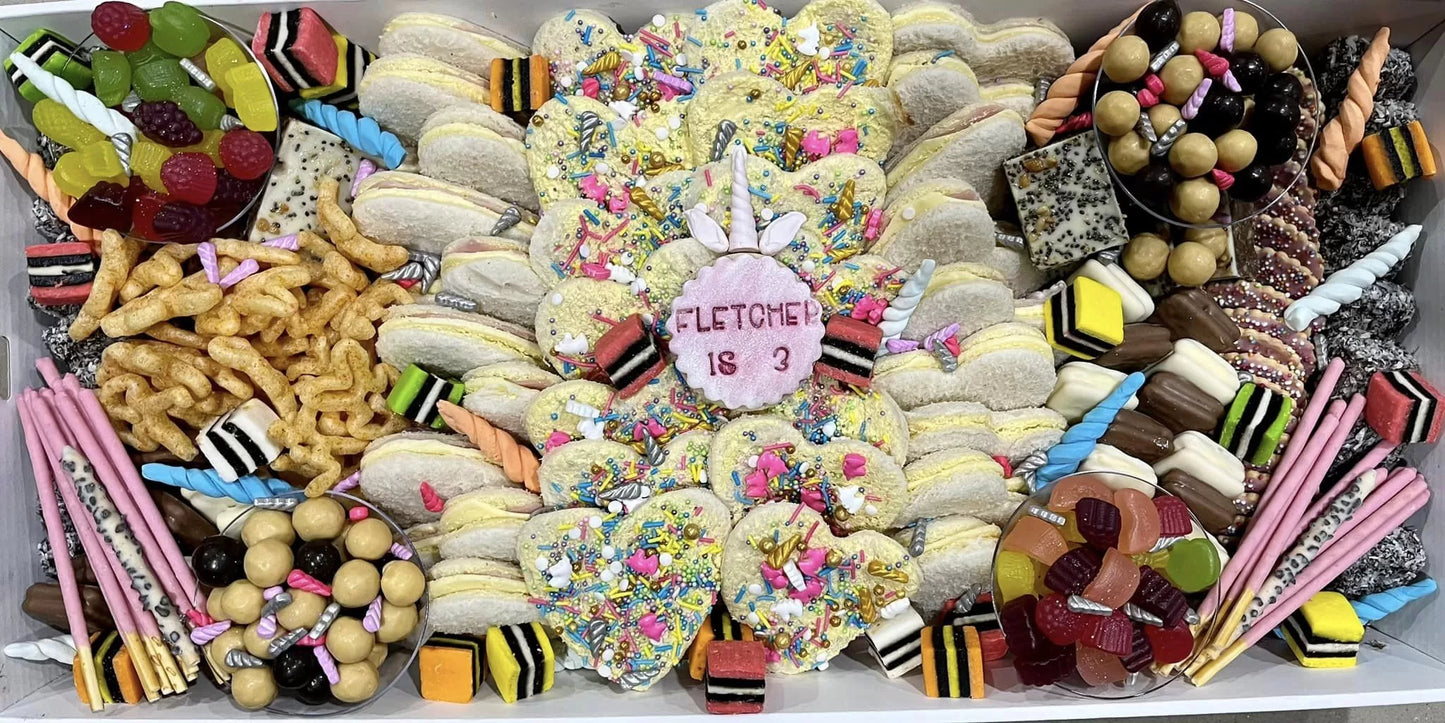 Kids Hello Kitty Theme Grazers image 15