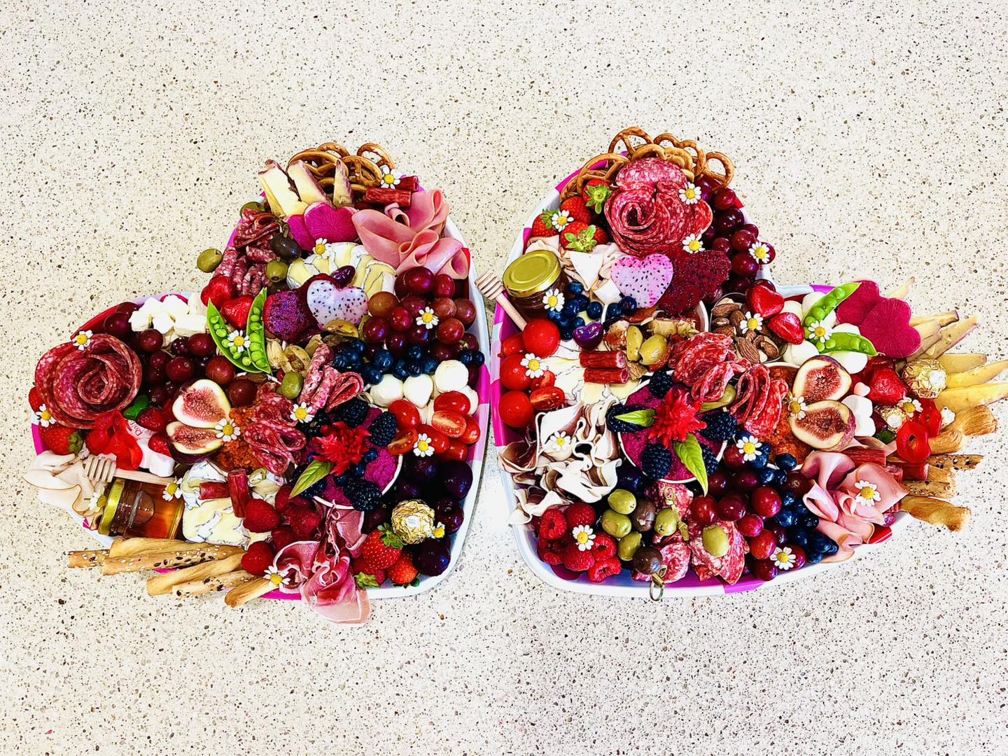 Mother's Day Heart Grazers