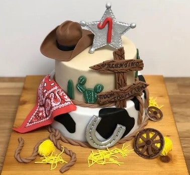 Custom Cakes