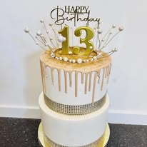 Custom Cakes