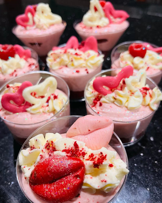 Blueberry Cheesecake Cups image 1