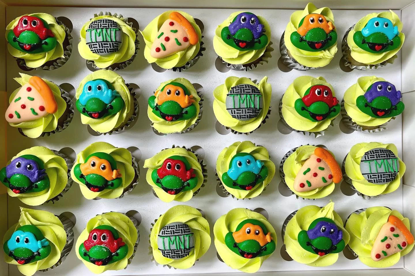 Custom Cupcake Minnies image 38