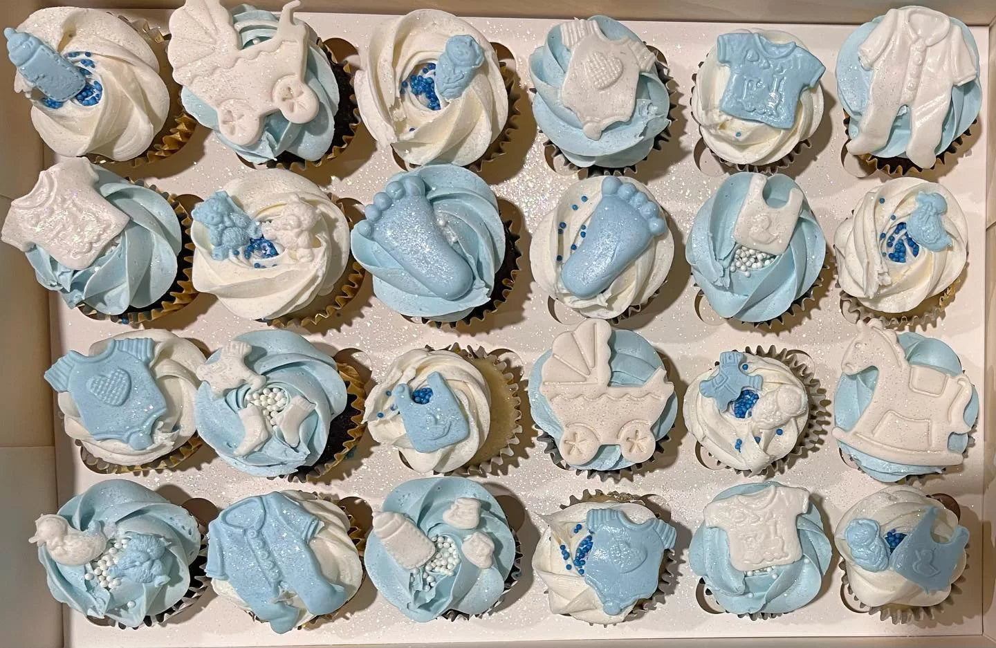 Custom Cupcake Minnies image 19