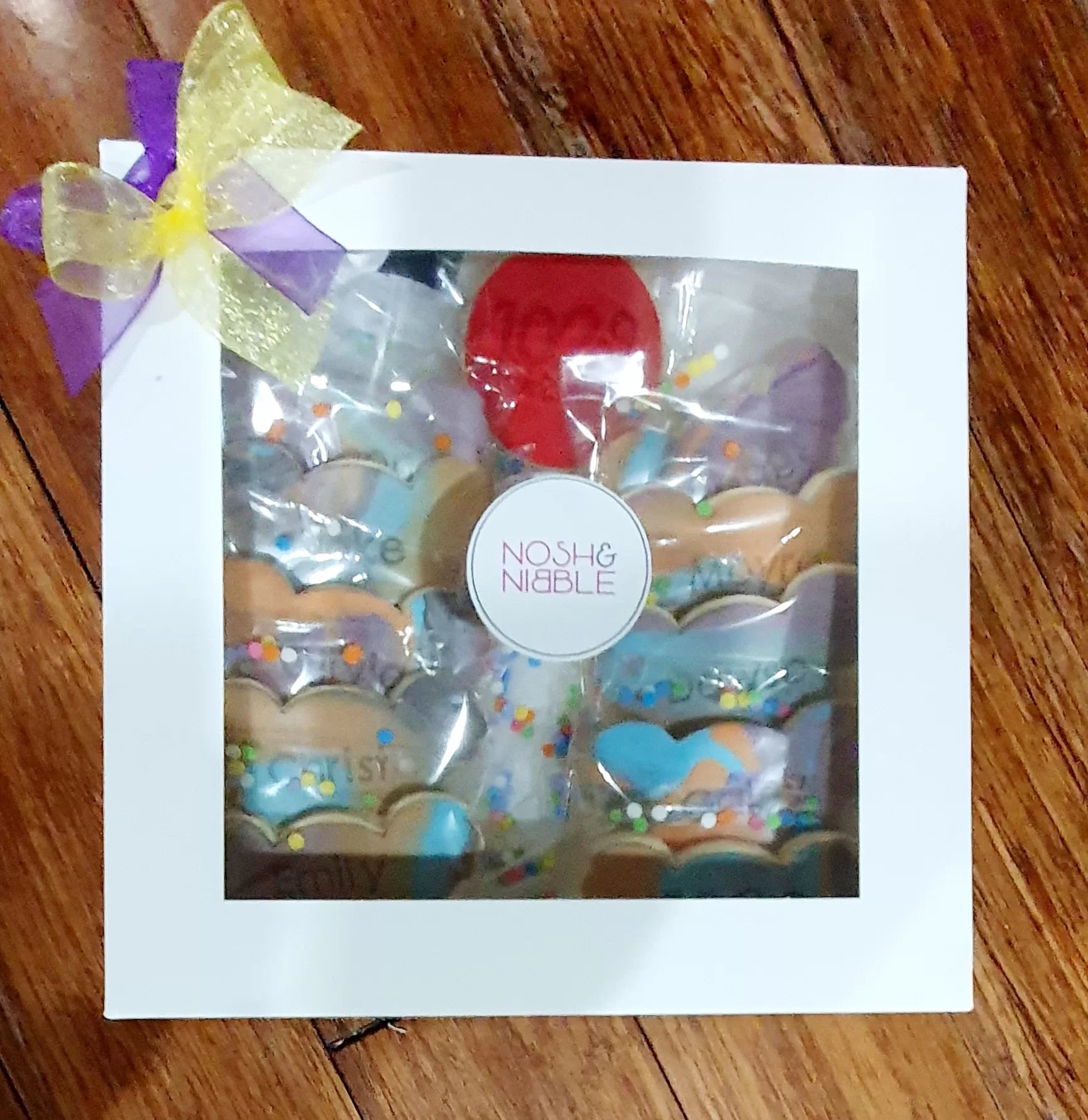 Custom Cookies image 152