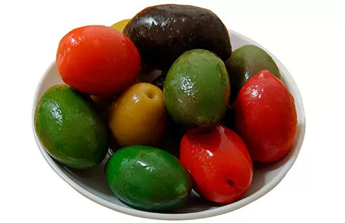 Rainbow Olives image 0