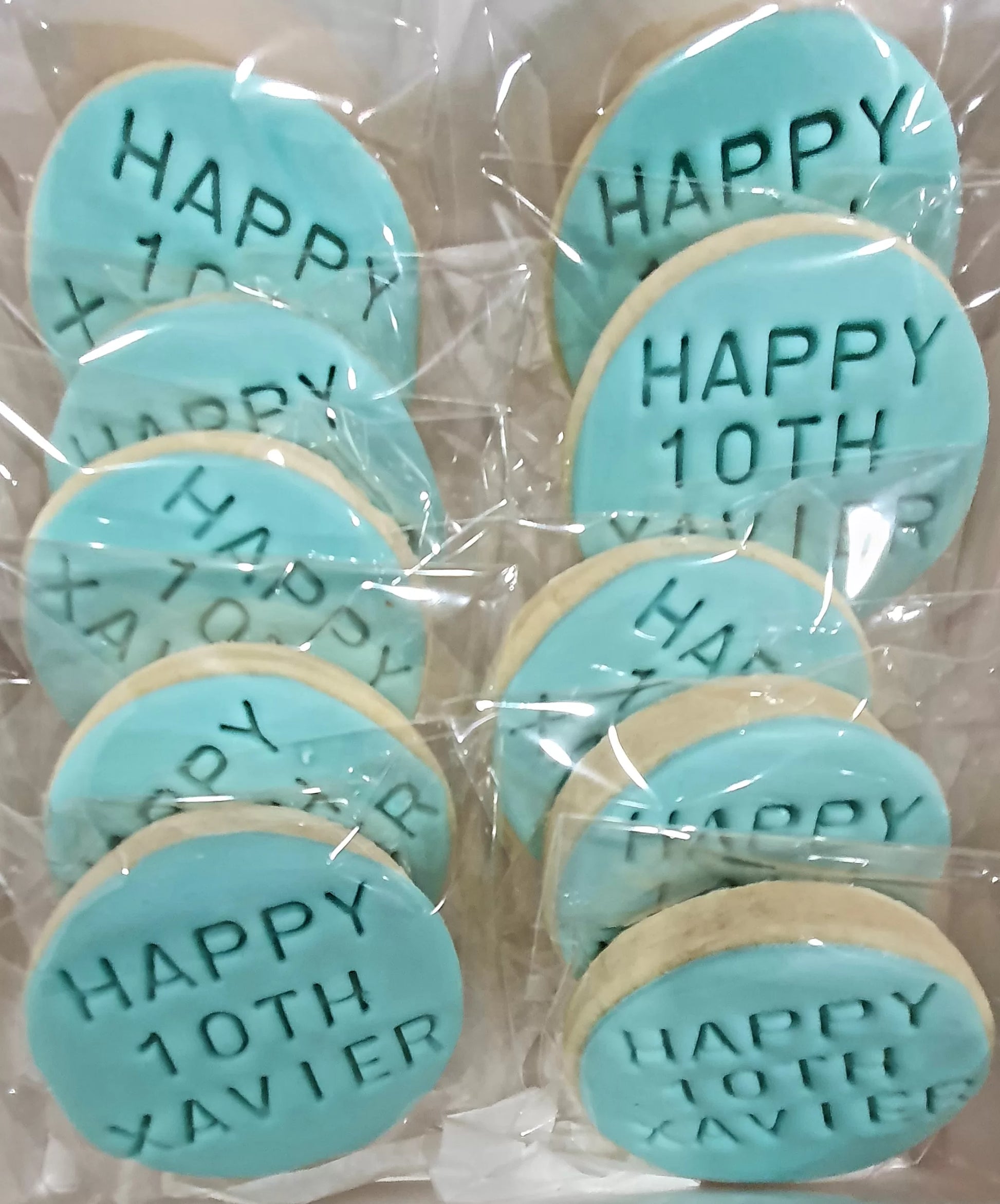 Custom Cookies image 56