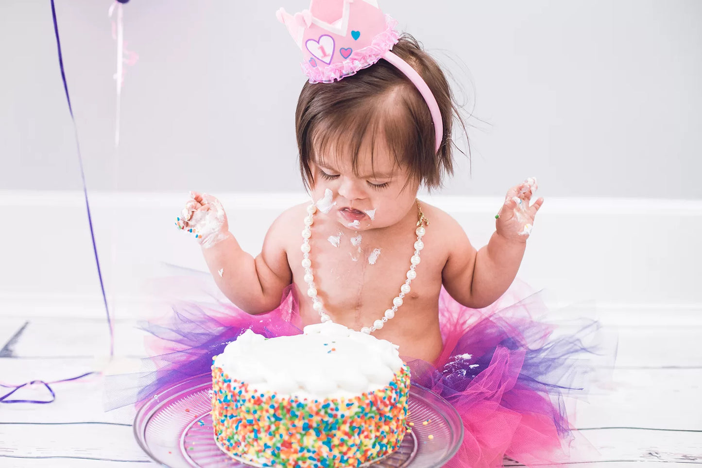 Smash Cakes - Sprinkles image