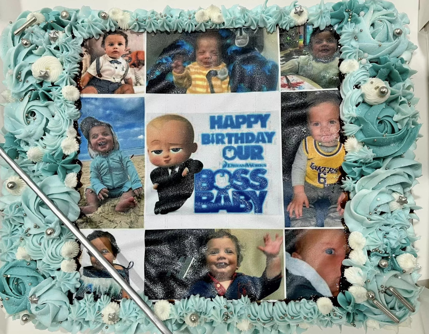 Party Sheet Cakes image 11