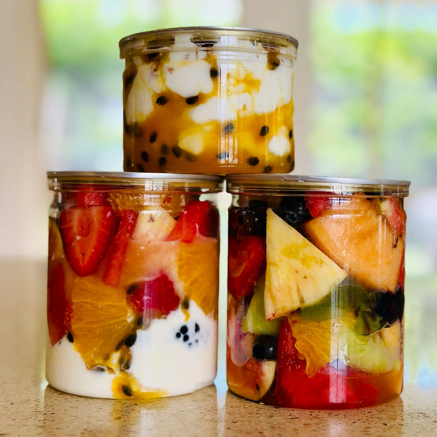 Pretty Little Breakfast Bites