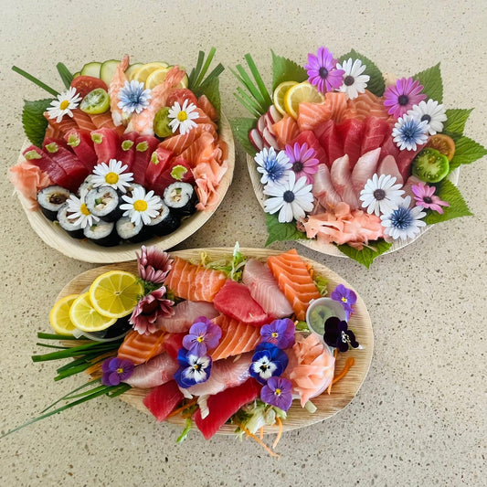 Large Sashimi & Nigiri Platter with Nori