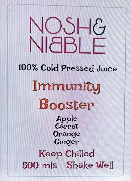 Immunity Booster image 0