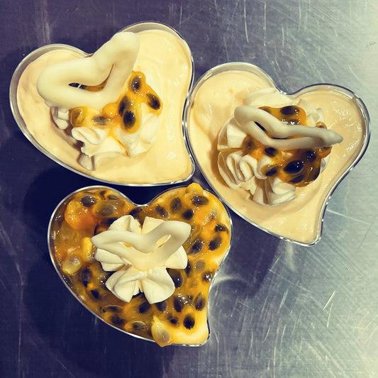 Passionfruit Cheesecake Love image 1