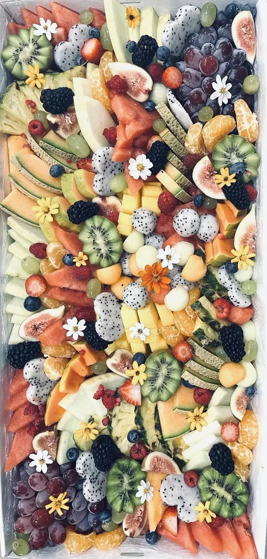 Fruit Feast Box Grazer - Large image 0