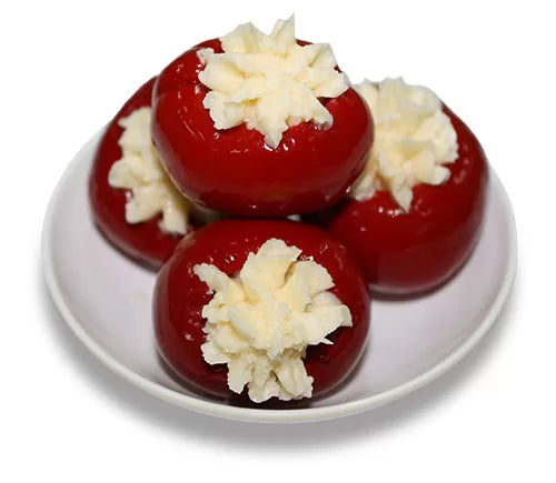 Bell Peppers stuffed with fetta image 0
