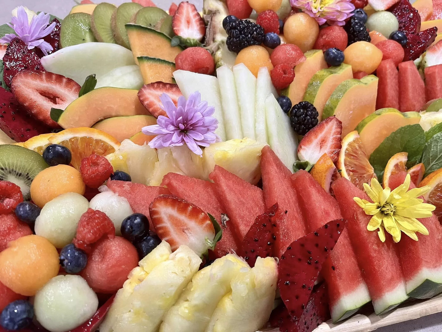 Fruit Feast Platter Medium image 1
