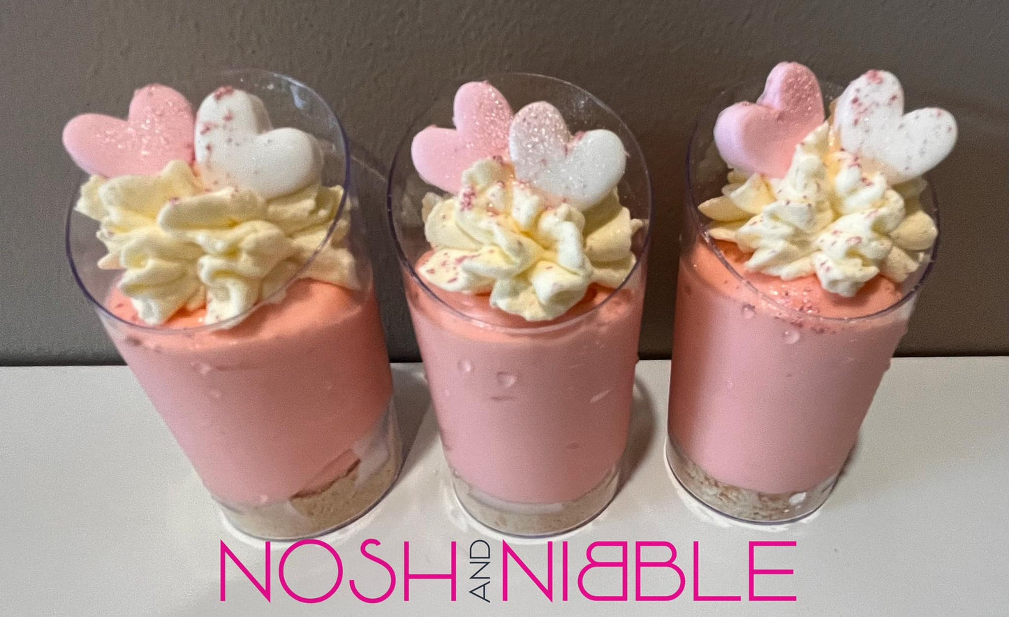 Dessert Cups