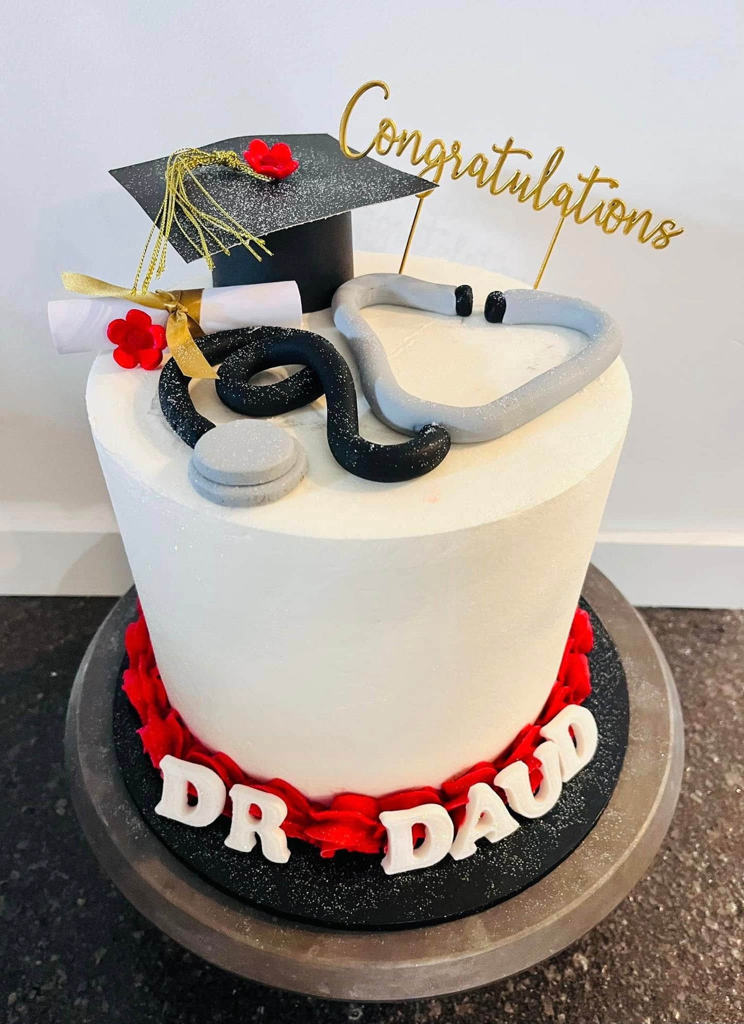 Custom Cakes