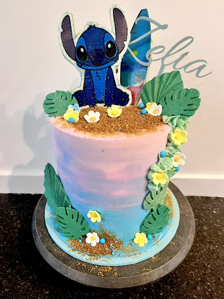 Custom Cakes