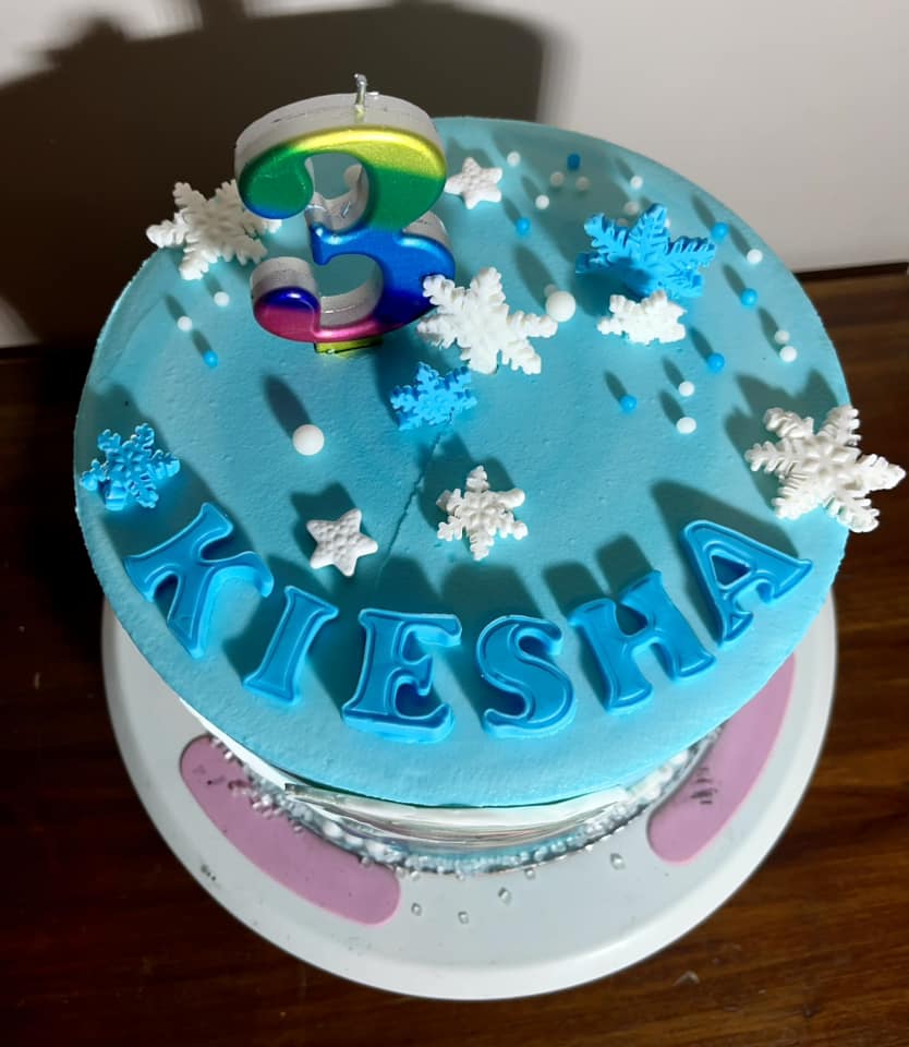 Custom Cakes