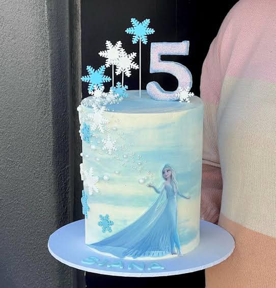Custom Cakes