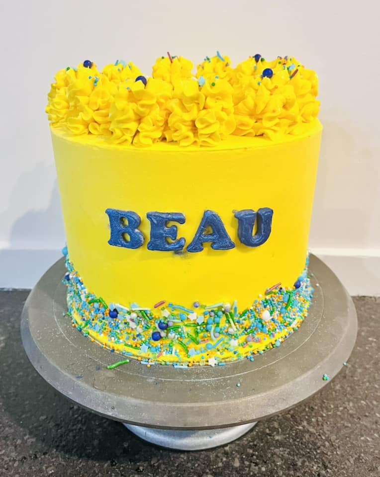 Custom Cakes