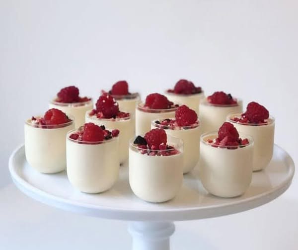 Dessert Cups