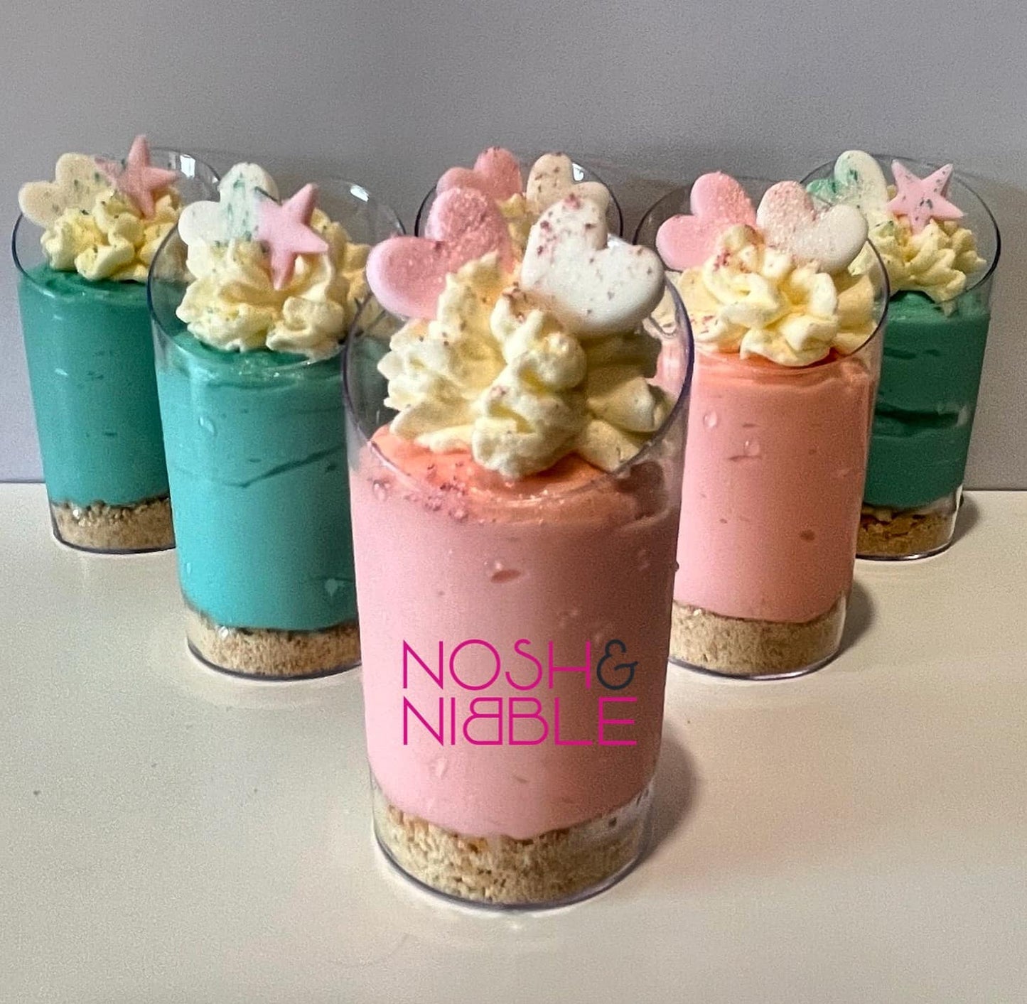 Dessert Cups